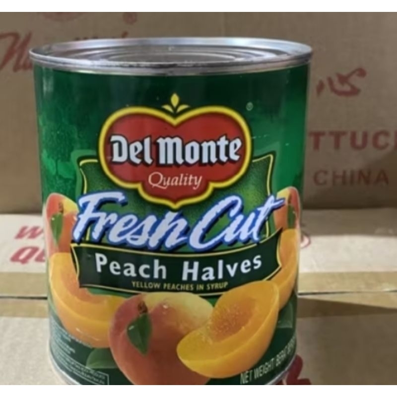 

delmontepeach
