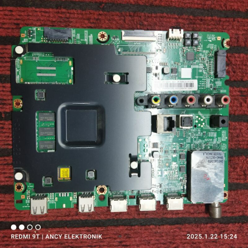 MB MAINBOARD TV SAMSUNG UA32J5500 - UA 32J5500