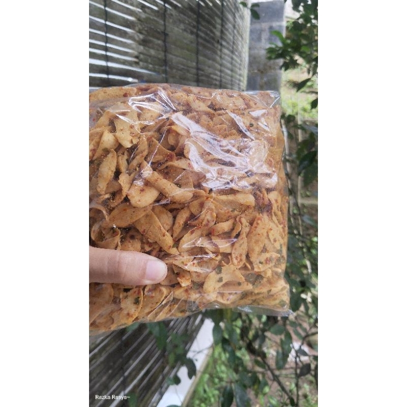 

Otak otak kering 500gr