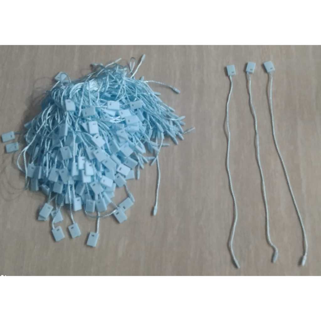 

Tali Hang Tag Warna Biru Muda Jual Perpcs