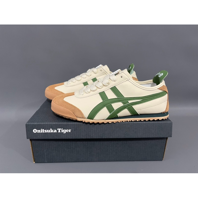 Sepatu Onitsuka Tiger Baige Green