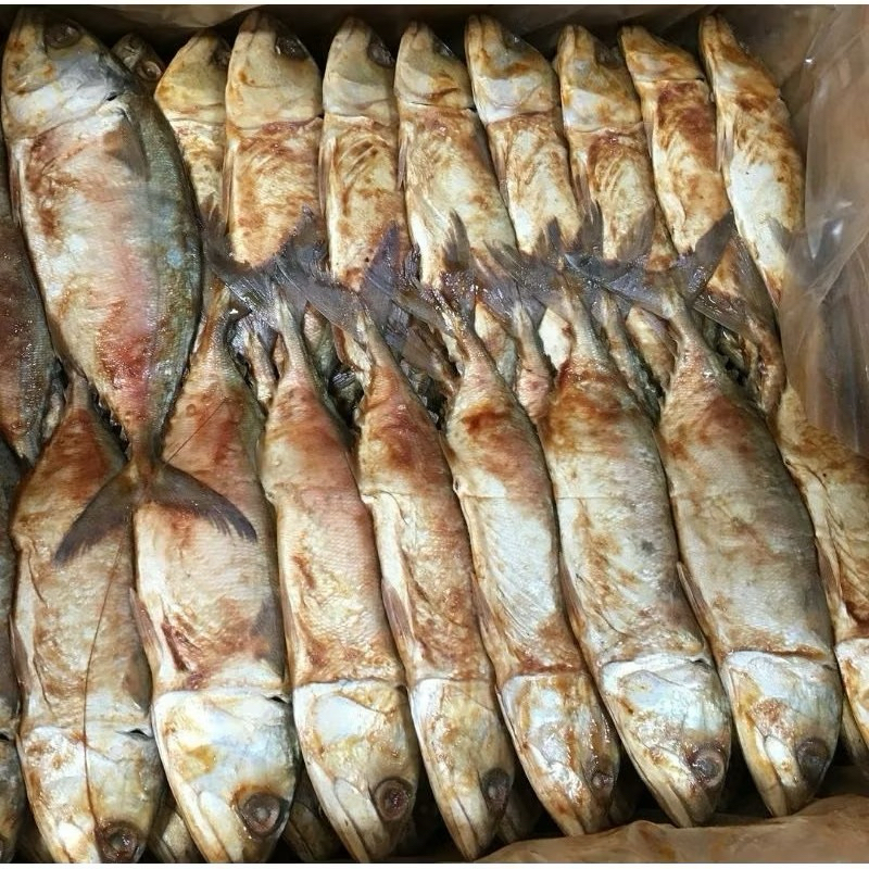 

Ikan asin Peda Merah