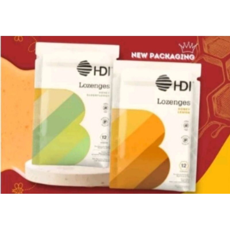 

permen proliz lozenges 100% asli 2027segel