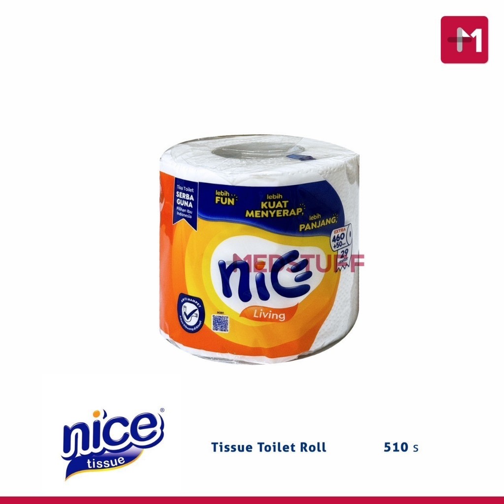 Tissue Nice Toilet Roll 510s Tissu Toilet Roll Nice Tisu Nice Toilet Roll Tissu Nice Toilet Roll