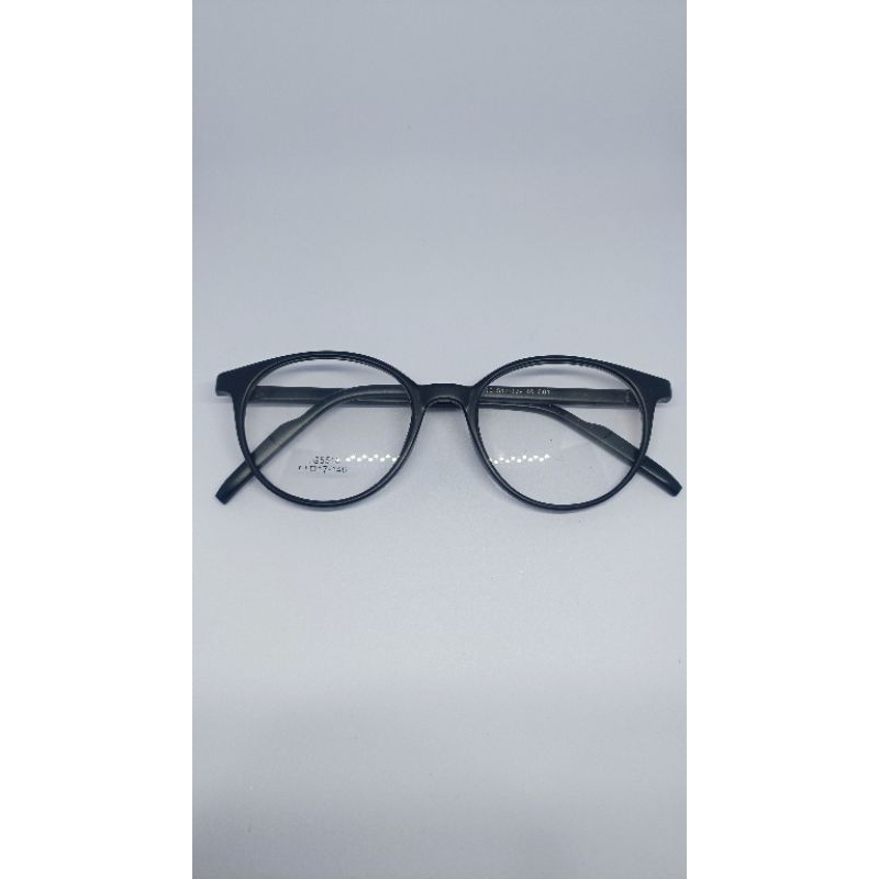 KACAMATA BULAT PRIA DAN WANITA MINUS SILINDER PLUS