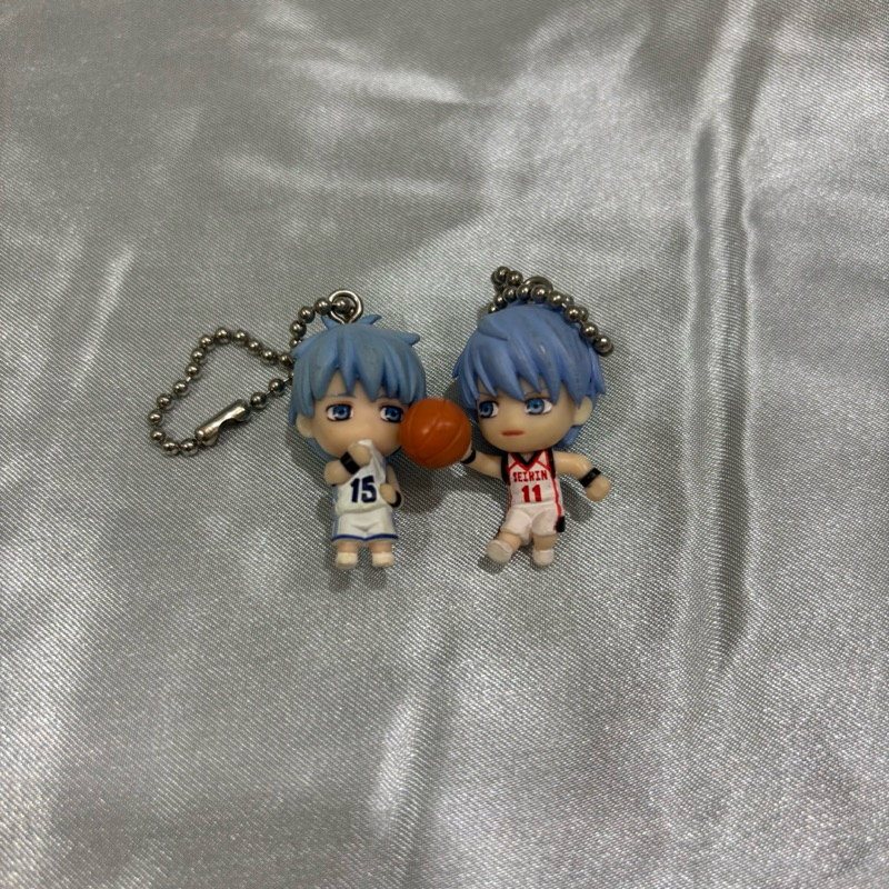 Kuroko no Basket Gachapon Kuroko Tetsuya SET