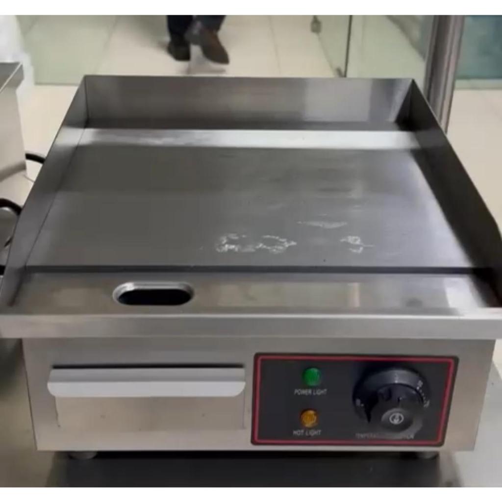 Wintech WTH-EG-818B Electric Griddle / Pemanggang Elektrik / Griddle Elektrik / Pemanggang Steak Ele