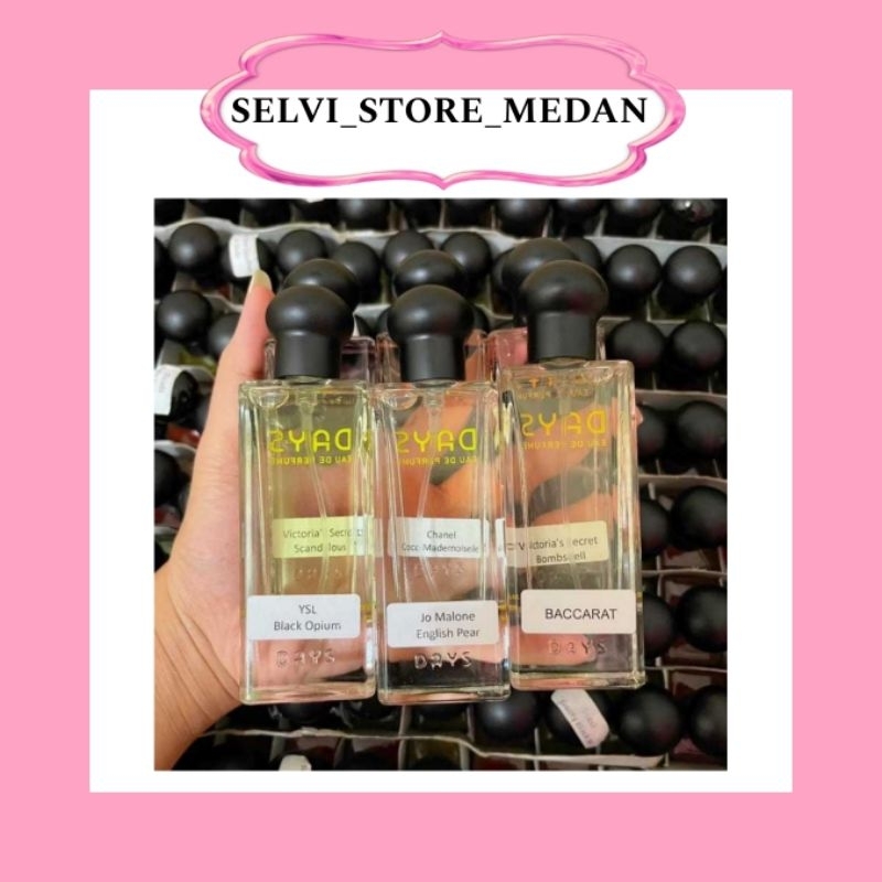 DAYS - EAU DE PARFUM UNISEX