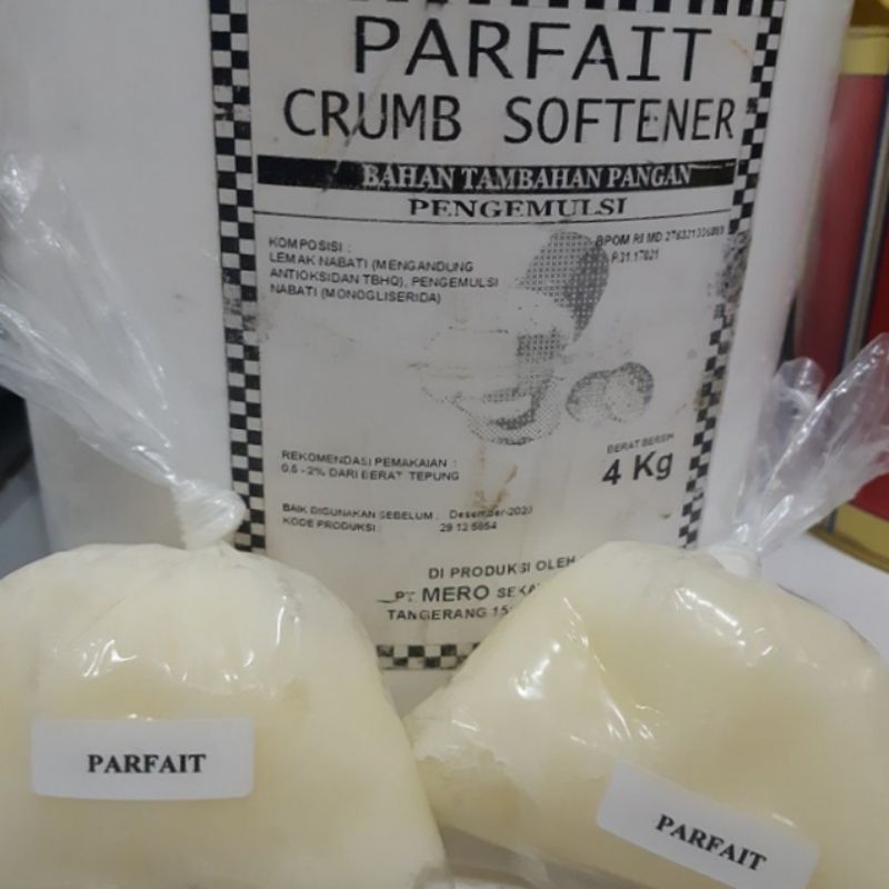

Parfait Crumb Softener Repack 1kg