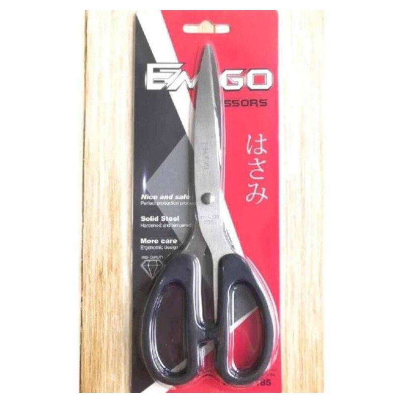 

Gunting Emigo Besar 185 (8 inch, 20 cm) harga untuk 1 pcs
