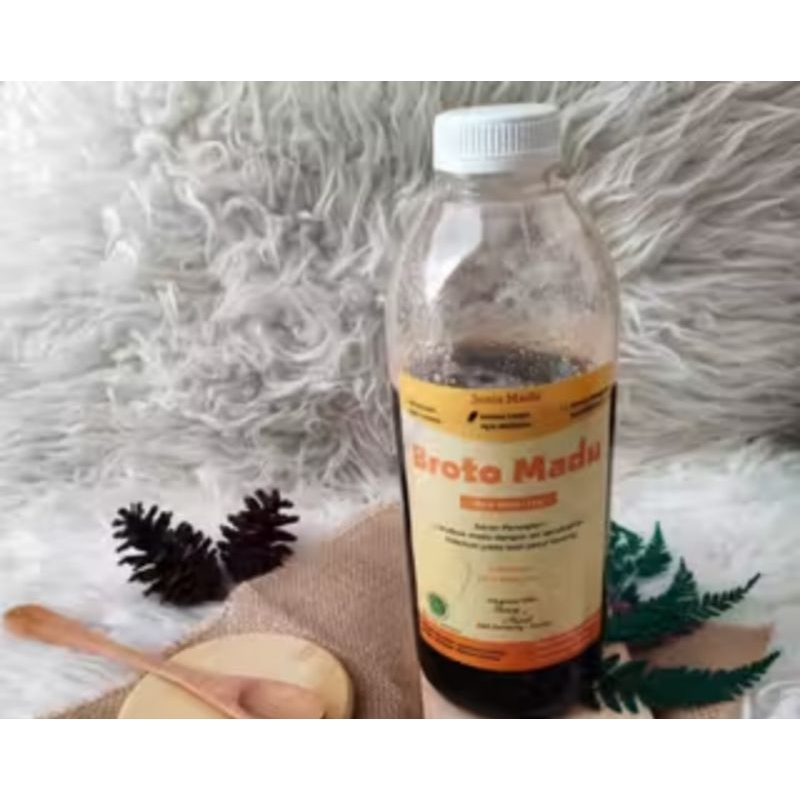 

Madu Hutan Murni Akasia 500 gram
