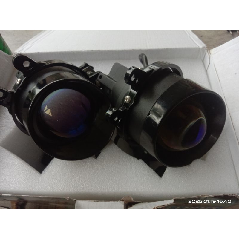 biled foglamp 3 warna