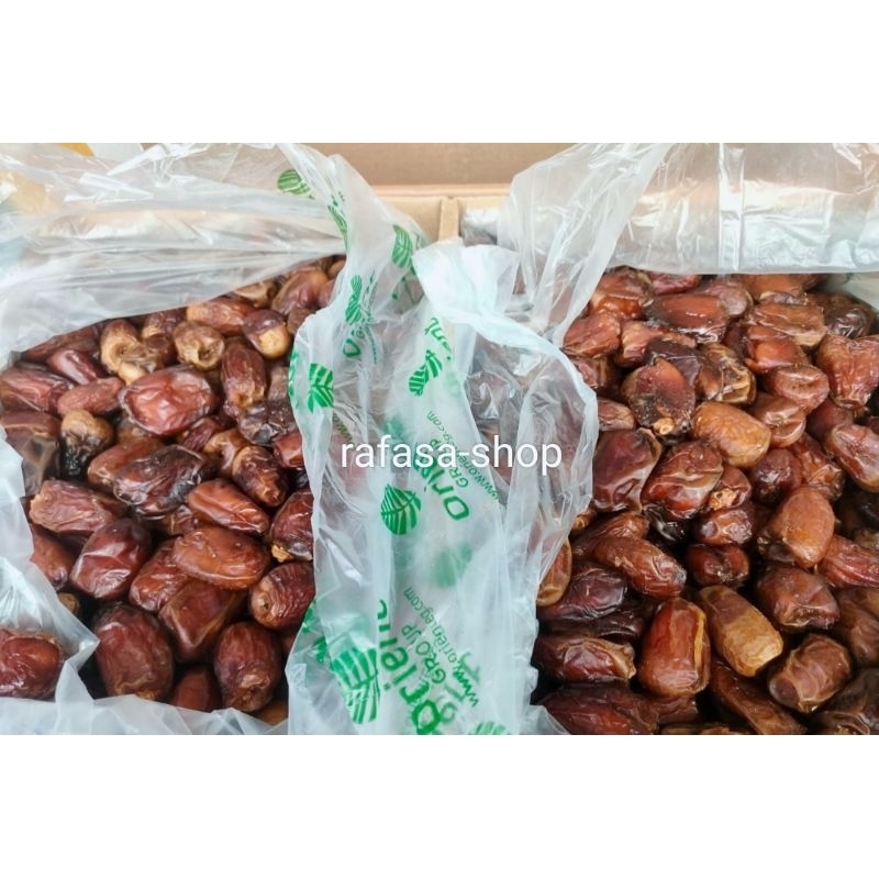 

1kg Kurma Golden Valley //kurma Sukari // kurma GV exp panjang