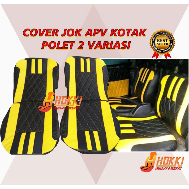 SARUNG JOK/COVER JOK MOBIL APV PICK UP