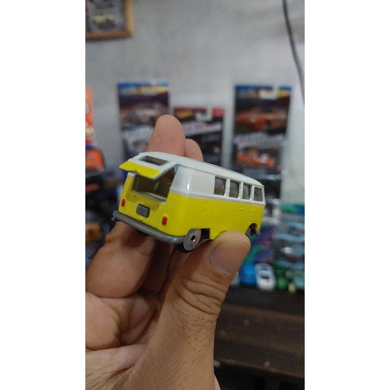 Majorette Pomade  Volkswagen  T1