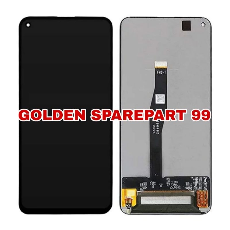 LCD + TOUCHSCREN NOVA 5T YAL-L21 / L61A / L71A / L16D / HONOR 20 ORIGINAL