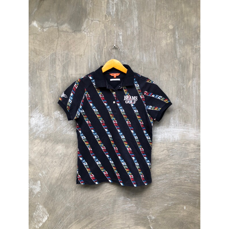 Beams Golf Polo