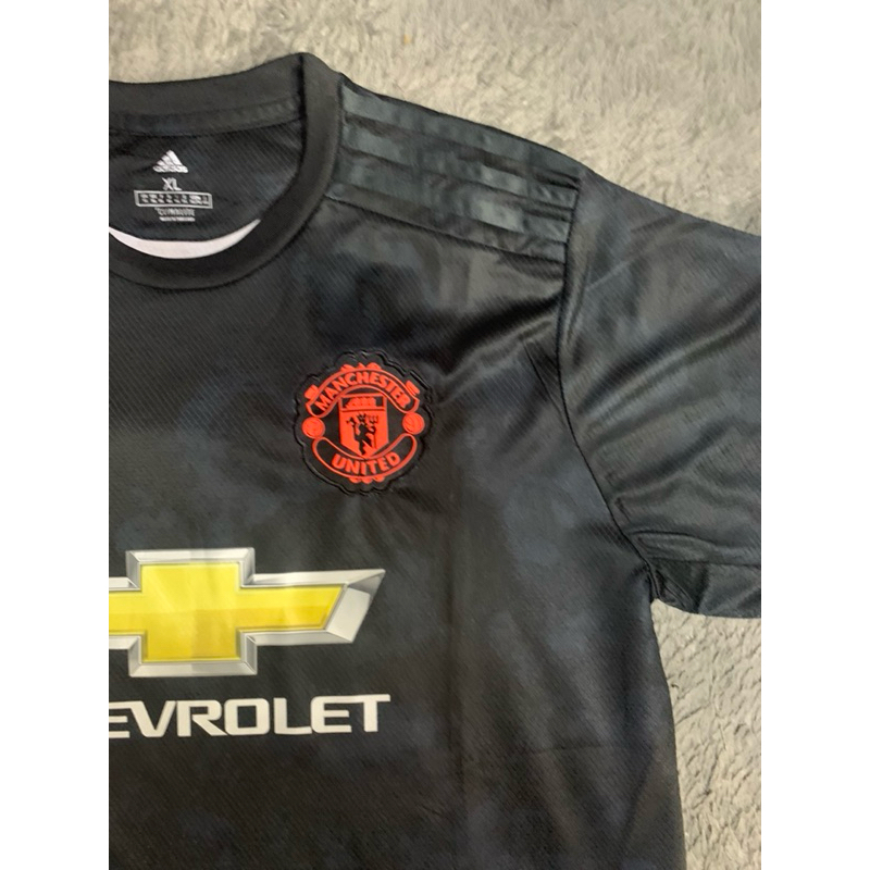 jersey second away Manchester United 2019