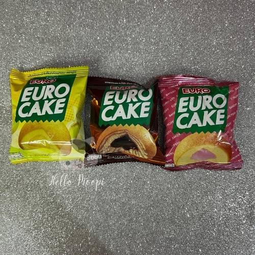 

Euro Puff Cake / Snack Thailand (204 gram)