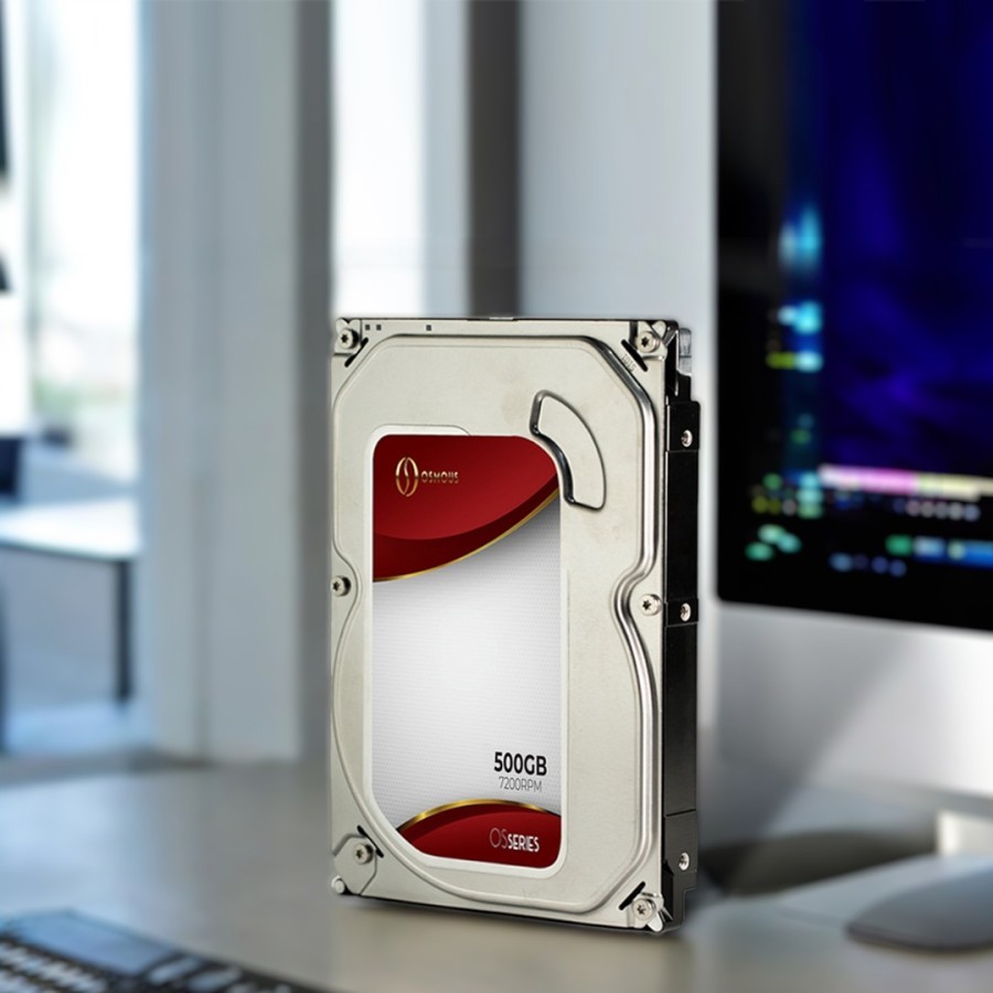Hardisk Osmous 500GB 1TB 2TB 3TB 4TB Internal Sata 3.5" Garansi resmi 1th