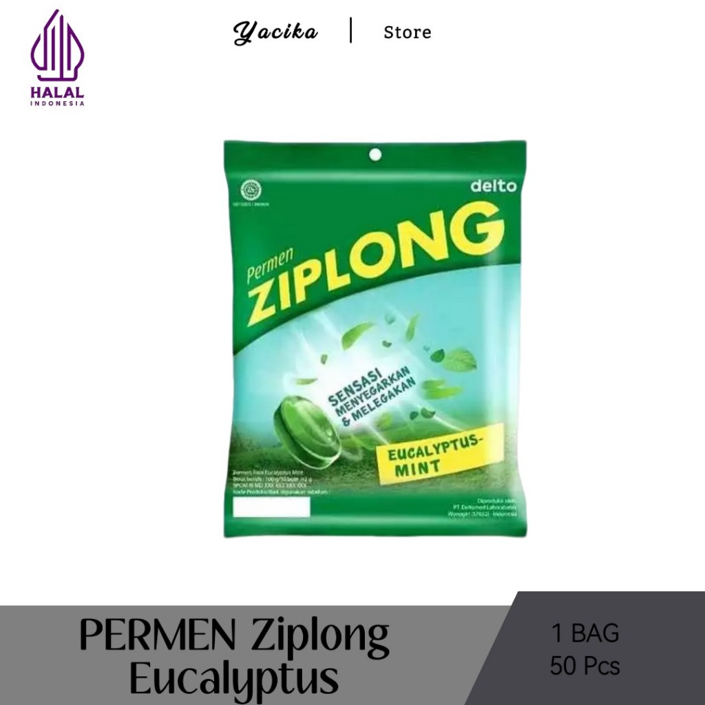 

Ziplong Permen Eucalyptus Mint Permen Herbal Jahe Jeruk Nipis