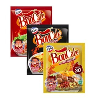 

Bon cabe SACHET / Boncabe sachet 15 Tokokawanku