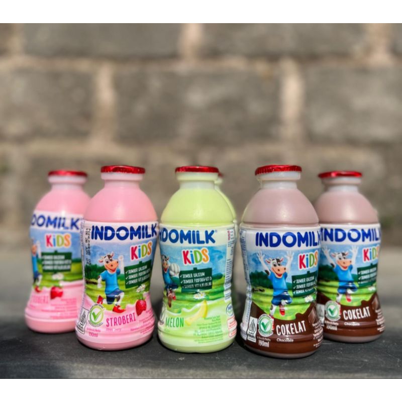 

Susu Indomilk