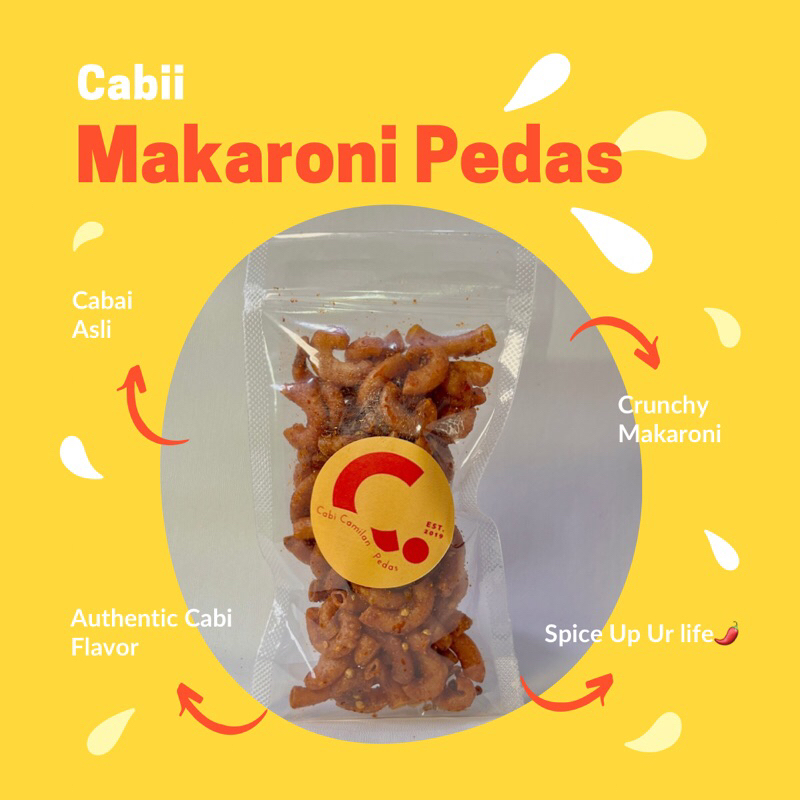 

Makaroni pipa pedas