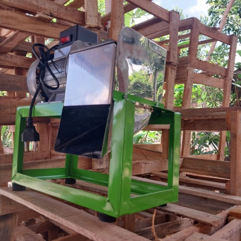 Parutan kelapa mesin parut kelapa listrik parut serbaguna mini