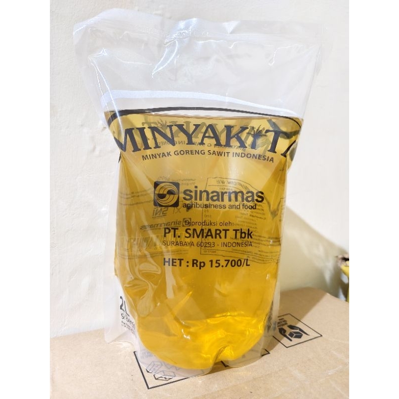 MINYAKITA SINARMAS 2Lt