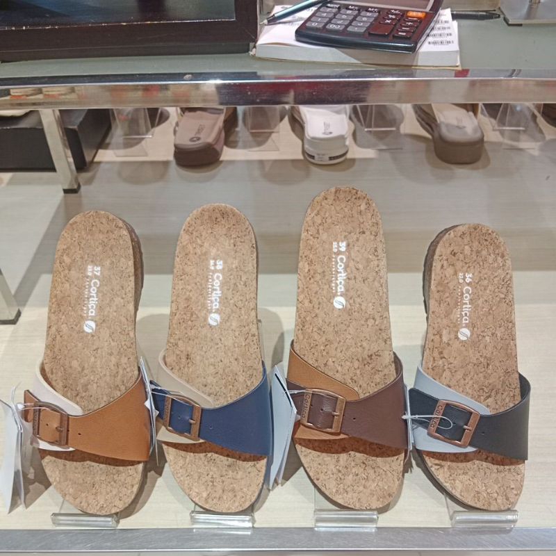 Sandal Wanita CORTICA ORI