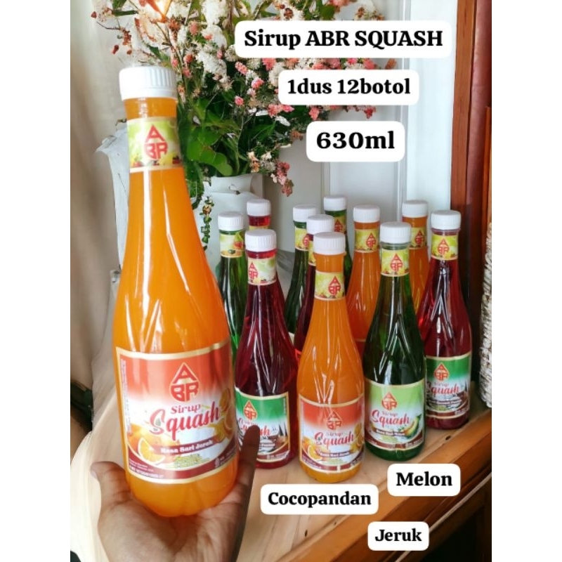 

sirup ABR