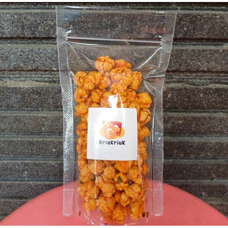 

CIKUR/PILUS Pedas Daun Jeruk 75gr