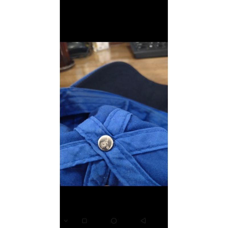 Topi Bean Pole Original