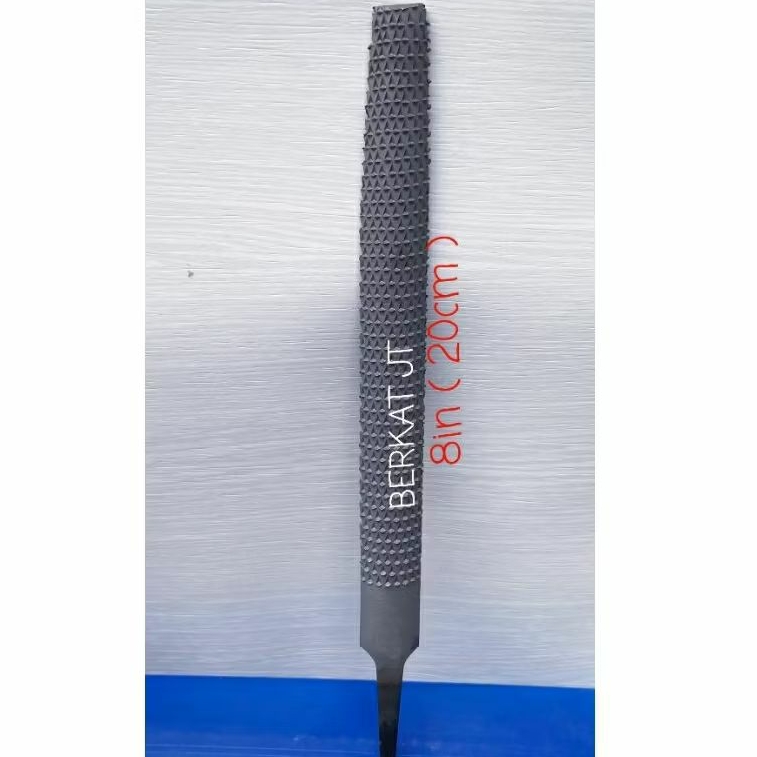 KIKIR KAYU 8IN/KIKIR KAYU 1/2 BULAT/KIKIR KAYU/KIKIR