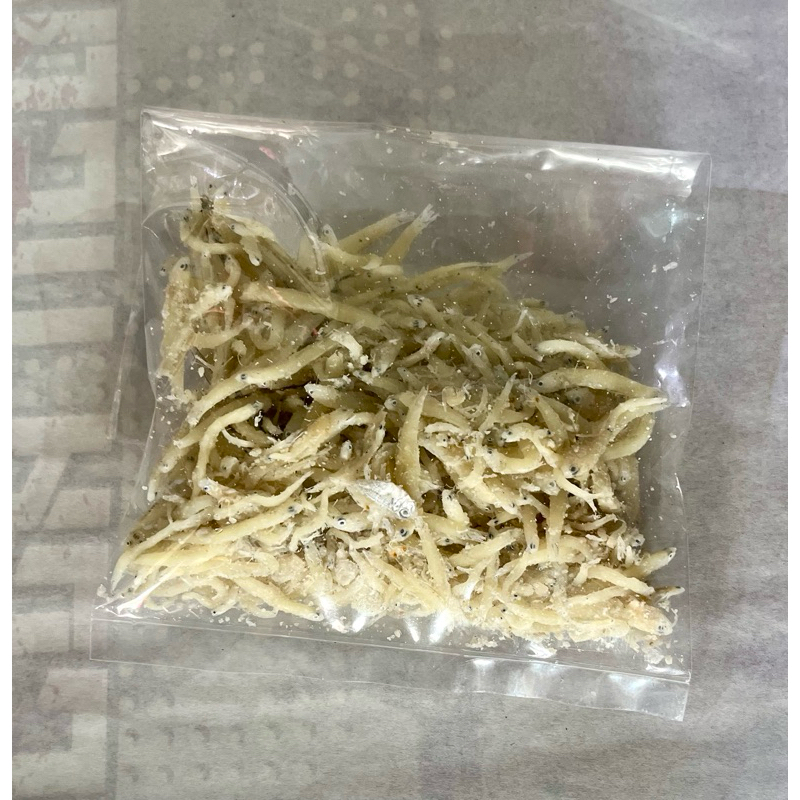 

Ikan Teri Nasi | Teri Medan Fresh