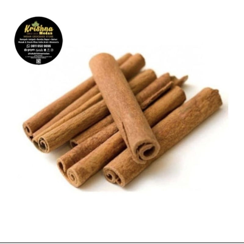 

Kayu Manis | Cinnamon 50gr
