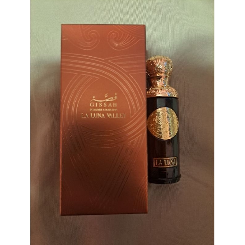 preloved parfum gissah la luna 50ml