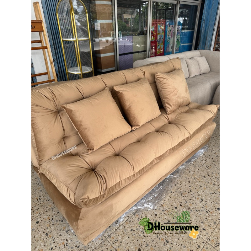 Sofa Bed Dhouseware Empuk Full Dakron / SOFA KASUR