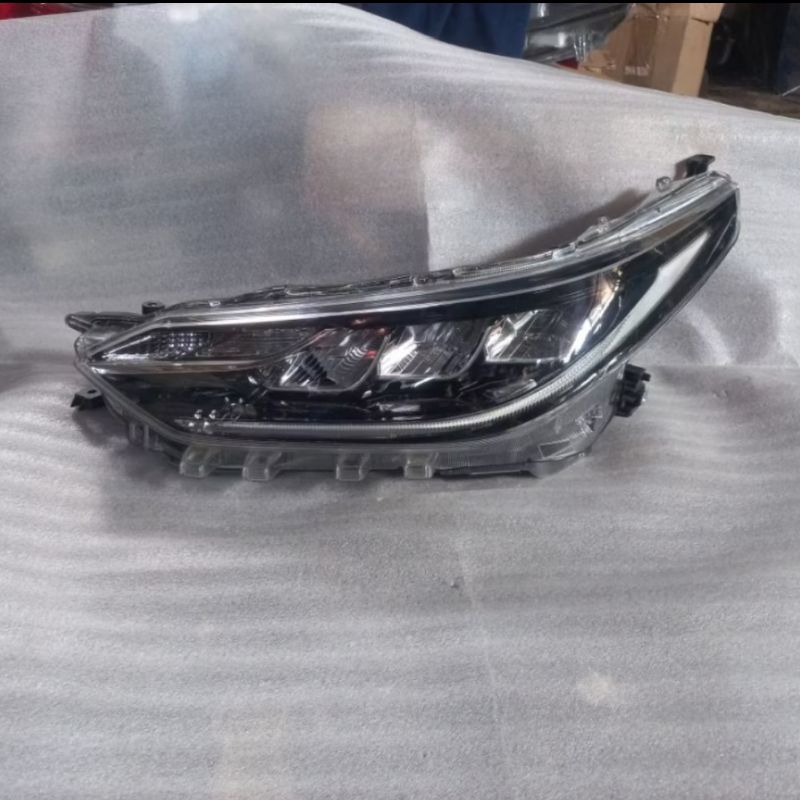 Headlamp toyota yaris led 2019 2020 2022