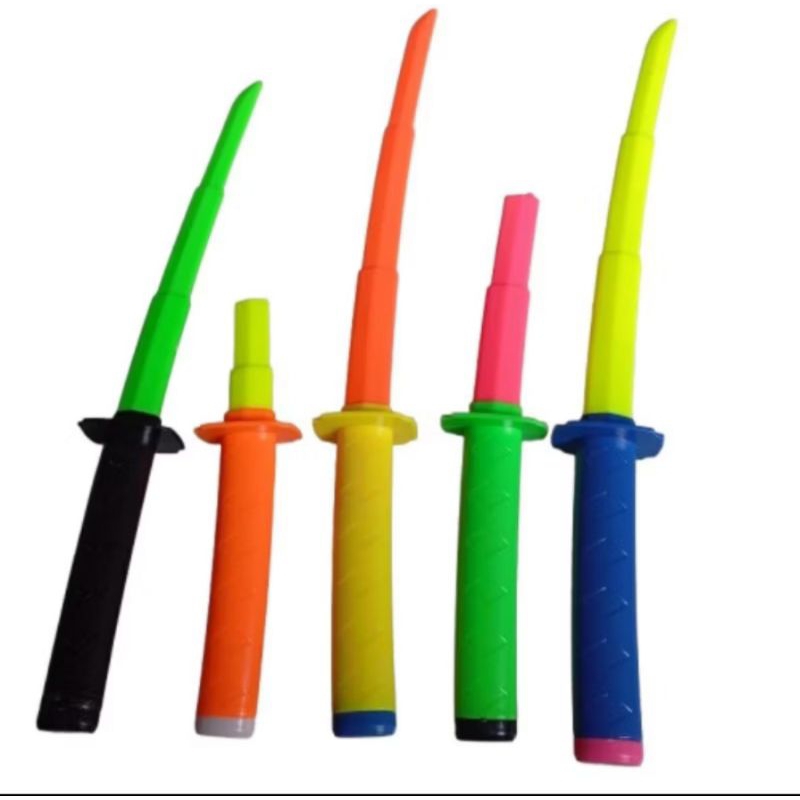 Mainan Anak Katana Lipat / Mainan Katana Fidget Extensi