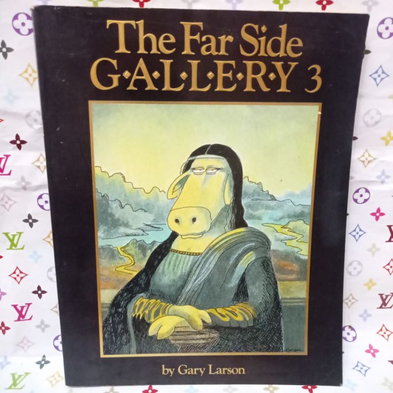 the far side gallery 3 Larson