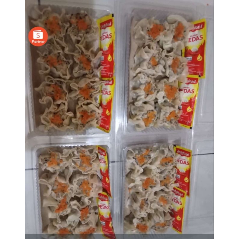 

somay ayam full protein