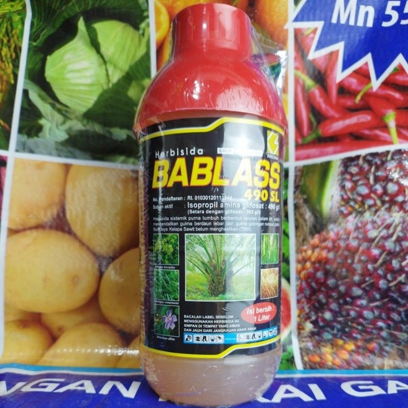 HERBISIDA SITEMIK BABLAS 1LITER