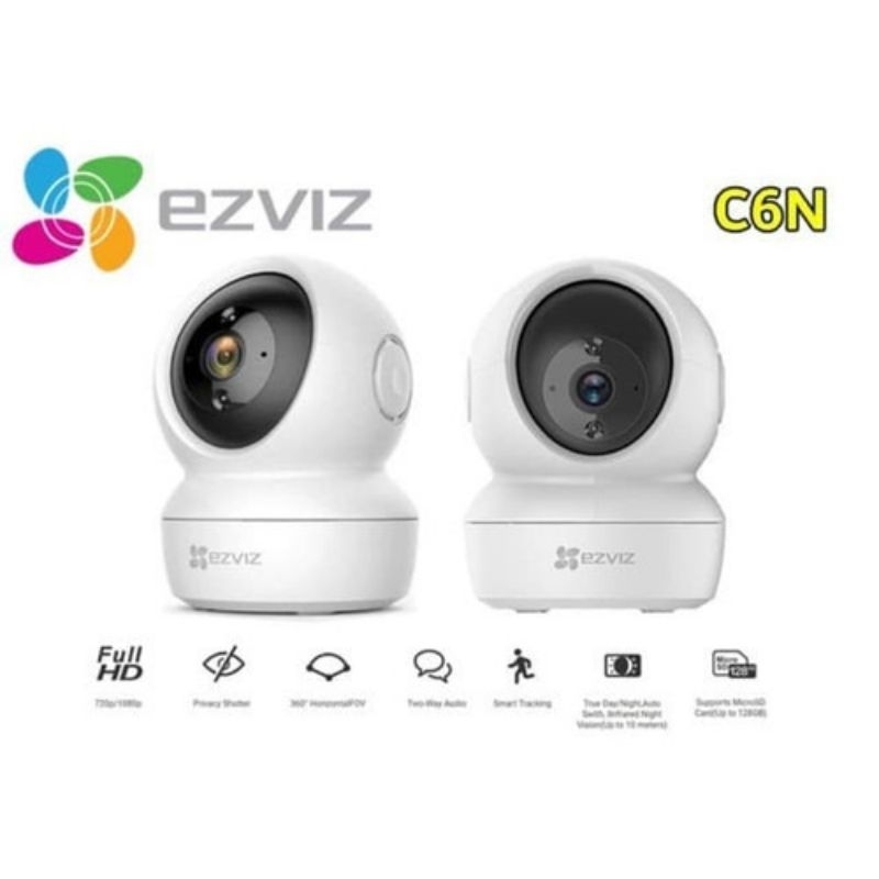 EZVIZ C6N