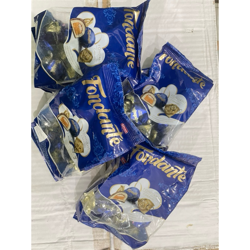 

CARAMEL FOUNDANTE 120 gram