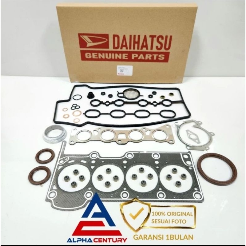 PACKING SET GRANDMAX 1.5 ORI GARANSI