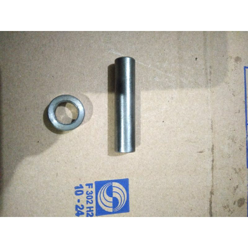 As pen boss as gigi stater CRF Megapro mono Verza original