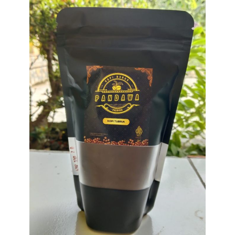 

kopi tubruk pandawa 250 gr