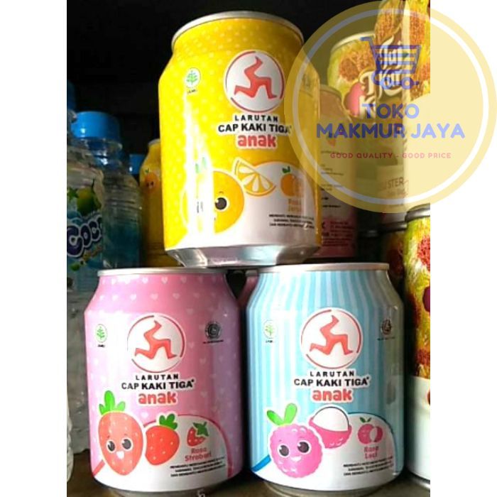 

LARUTAN CAP KAKI TIGA ANAK KALENG 250ml